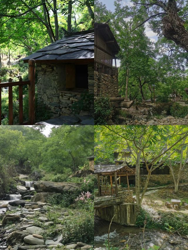 雲南的小眾地方，臨滄古墨村