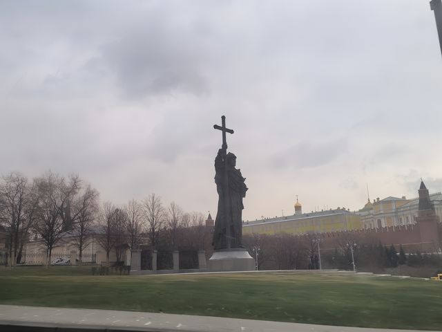 莫斯科紅場漫步