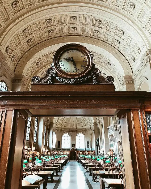 Boston attractions