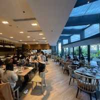 嘗嘗香港海洋公園萬豪酒店自助午餐