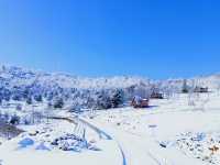 吉林絕美小眾賞雪地：在這個冬天誤入仙境