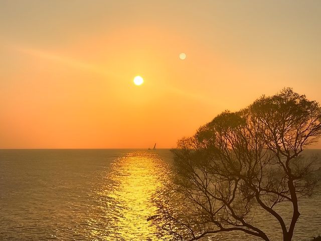 帶父母去旅行——海邊篇