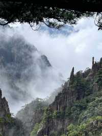 帶你看安徽黃山