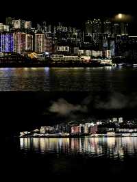 長江夜遊｜巫山《三峽之光》情景遊輪，太美了