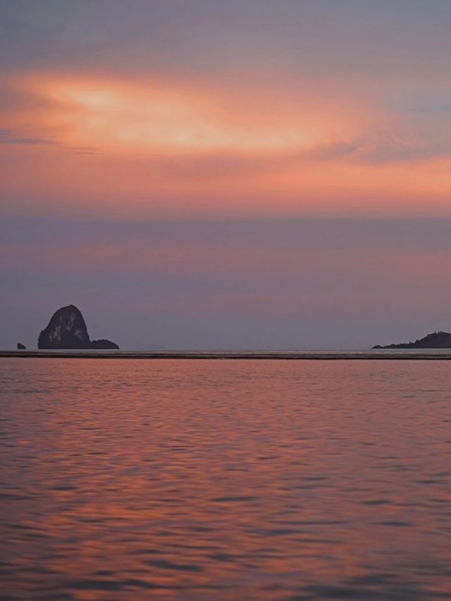 別再去普吉島啦 粉色的大長島不香嗎