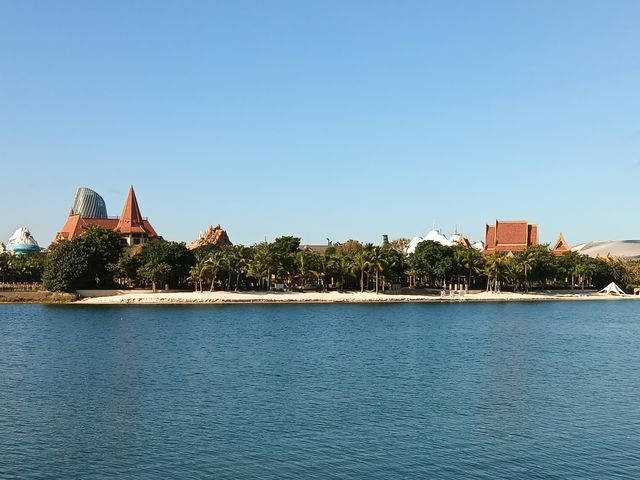 我愛海花島～海花島旅居紀實（一）