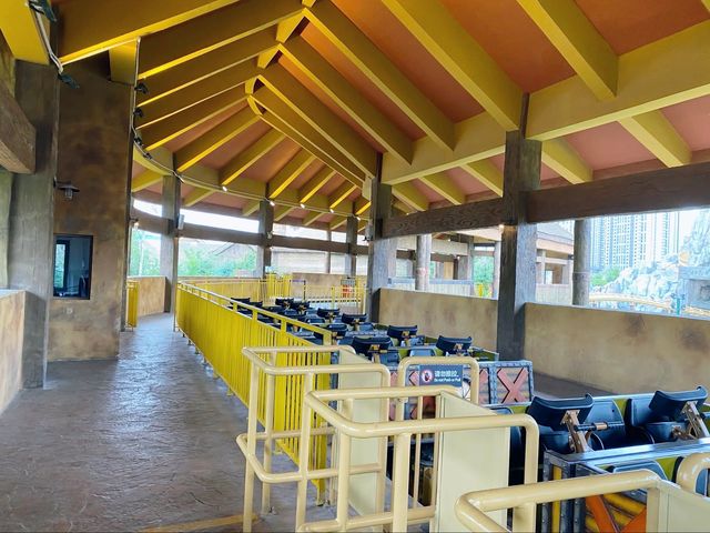 一個充滿多巴胺色彩的樂園丨融創樂園 一個充滿多巴胺色彩的樂園丨融創樂園