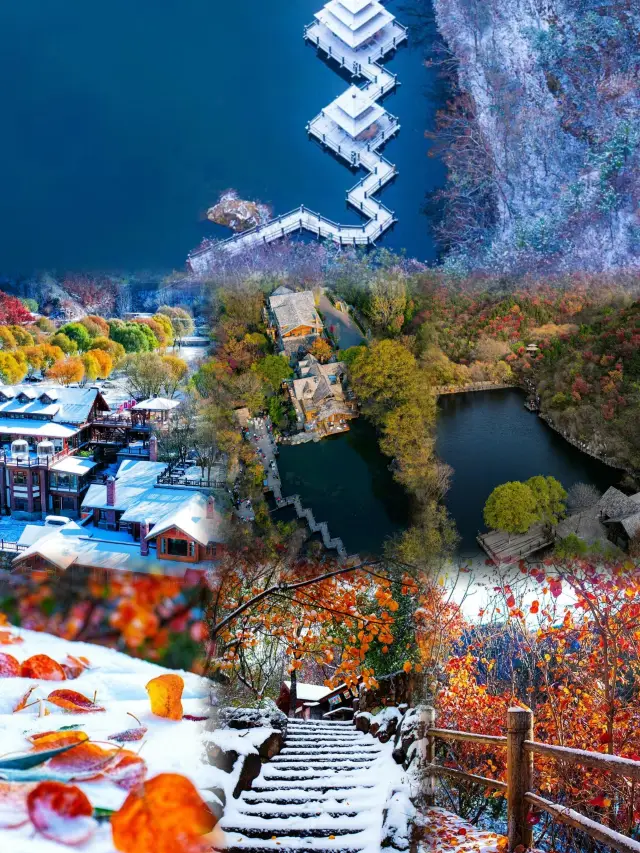 The beauty is no less than Japan! So beautiful that CCTV has repeatedly praised it!