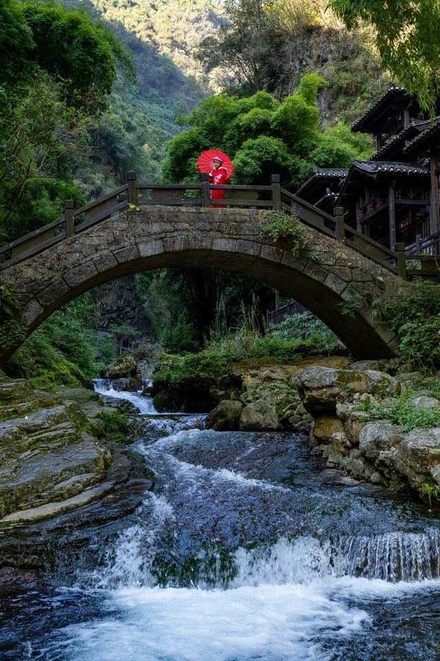 三峡之旅——三峡人家