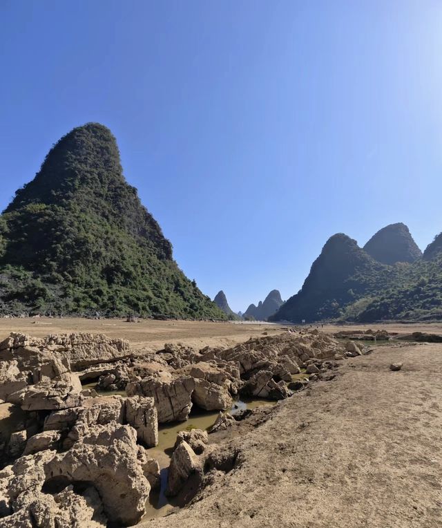 桂林永福屯都水庫
