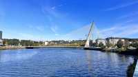 蒂蘭特斯斜拉橋Puente de los Tirantes