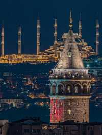 剛從🇹🇷土耳其回來，後勁真的太大了！漫步在城市街頭，清真寺🏰的禮拜聲和小販沿街叫賣的聲音不絕於耳