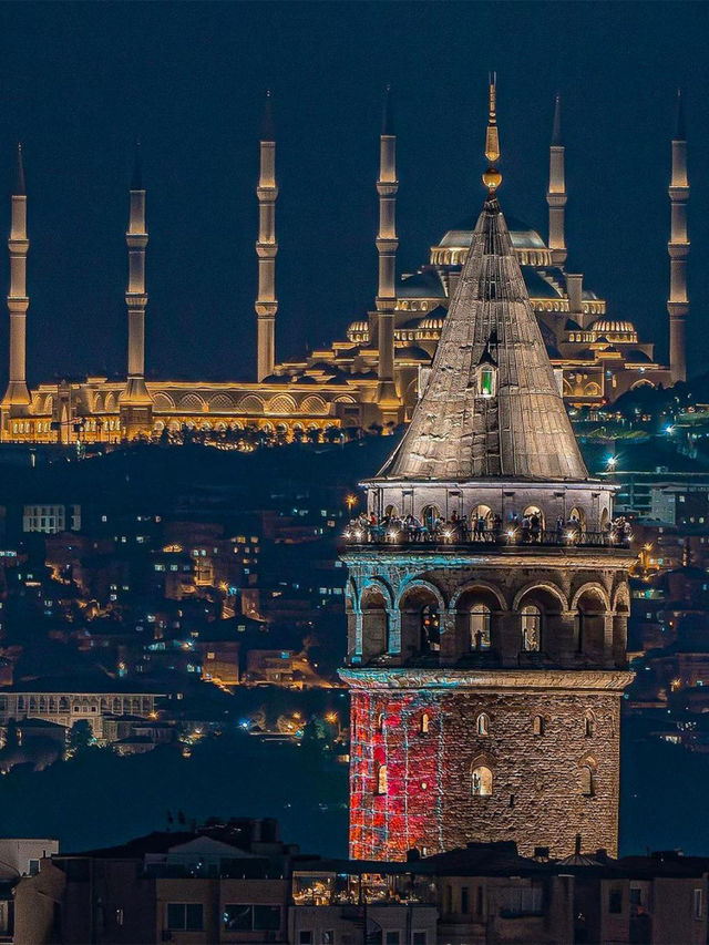 剛從🇹🇷土耳其回來，後勁真的太大了！漫步在城市街頭，清真寺🏰的禮拜聲和小販沿街叫賣的聲音不絕於耳