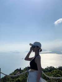 依山看海 | 香港西高山｜登高徒步