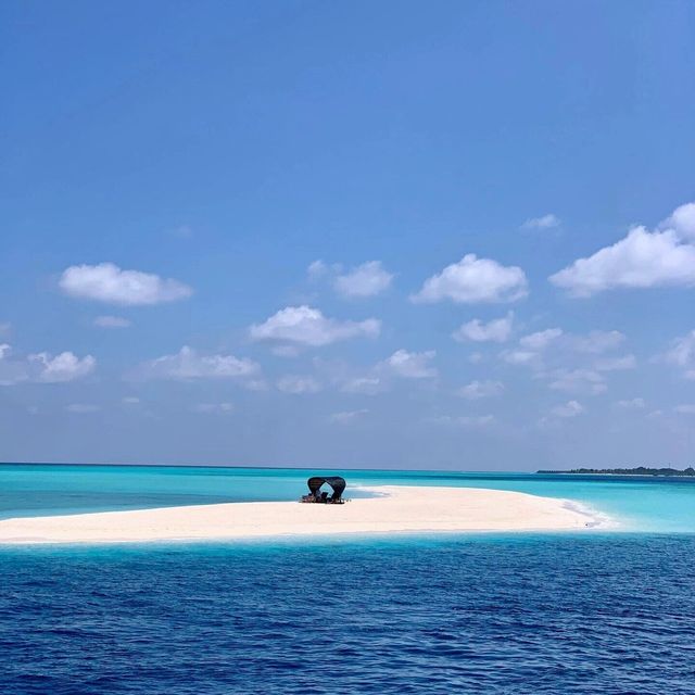 馬爾代夫一價全包島💧揀島攻略