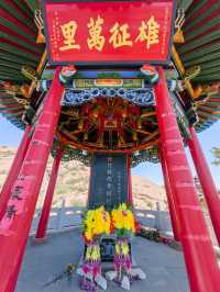 甘肅白銀紅山寺石窟