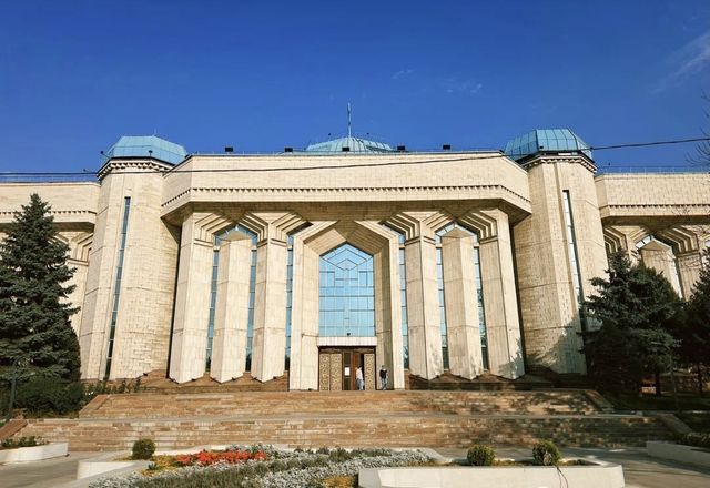 哈薩克斯坦中央國家博物館