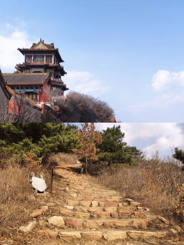 青龍山