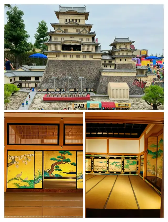 The ultimate luxury of the magnificent Nagoya Castle, one of the three famous cities in Japan