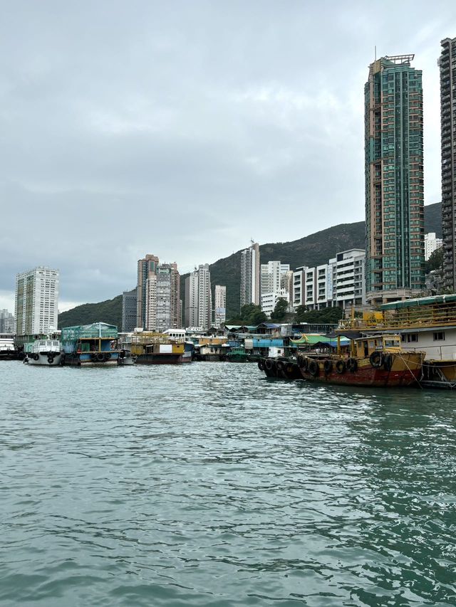 香港遊玩新地標！打卡小眾旅遊地