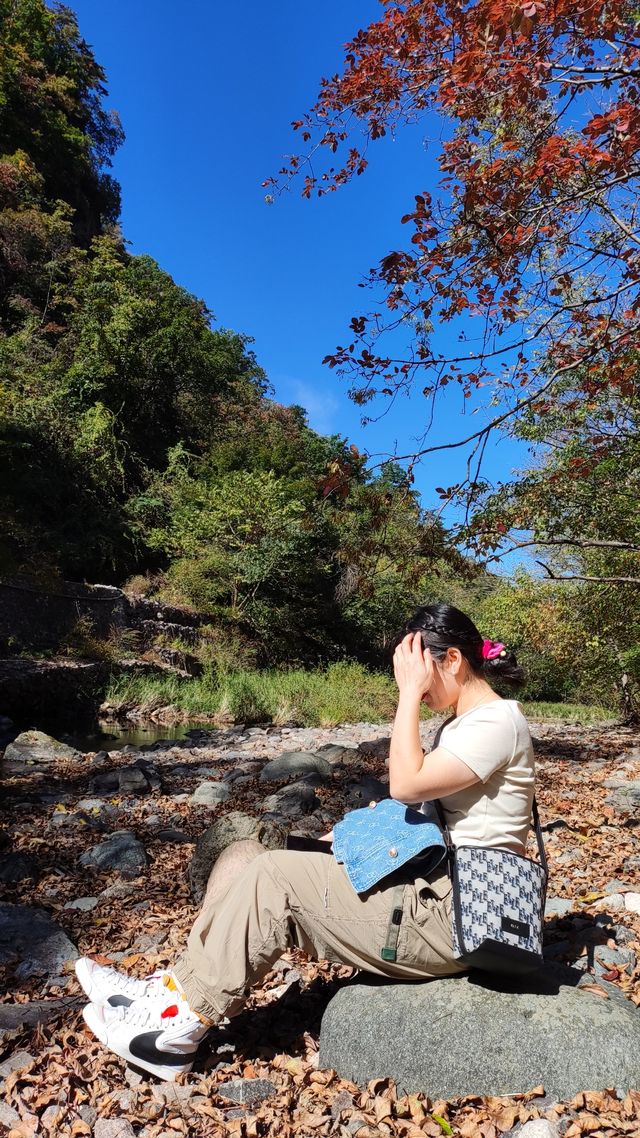 十一遊本溪-第一站關門山國家森林公園