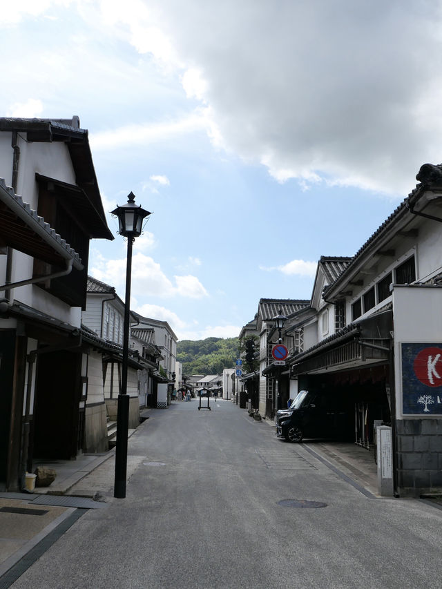 日本小眾地|倉敷半日遊