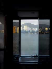 香港 | 絕美海景·把維港裝進這扇窗