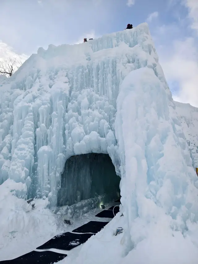 Winter around Sapporo - Shikotsu Lake 2024 First Ice Wave Festival