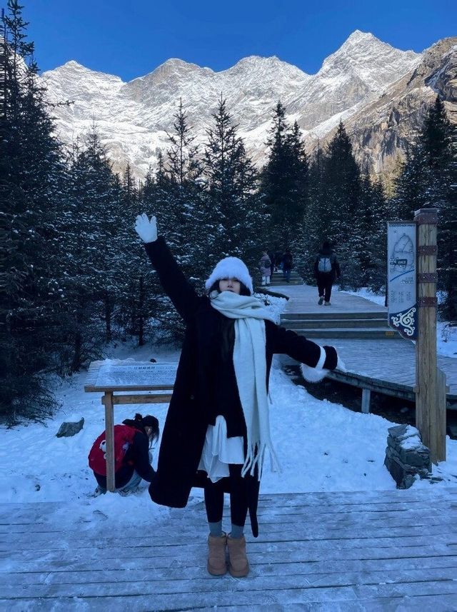 敲黑板！要來川西旅遊的公主們一定要知道