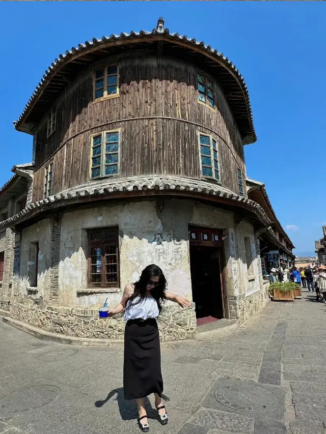 Go to Dali | Don't miss 3 windy places Liu Yifei's same ancient town