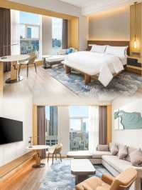 武漢新開酒店，住最舒服的床，享最好吃的美食