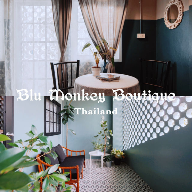 在布吉島度過一個南洋味的悠悠假日吧你不可錯過的blu monkey 