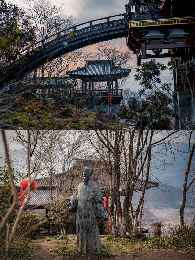 讓蘇東坡陶醉的陽羨溪山／無錫美景