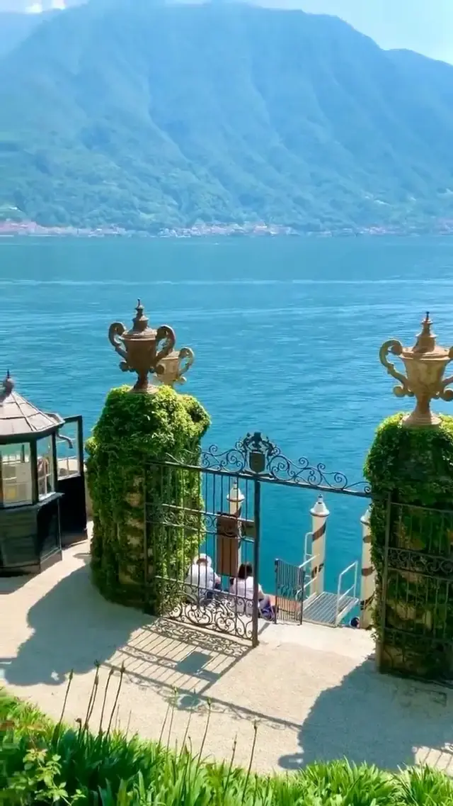 Enchanting Villa Del Balbianello: A Gem on Lake Como, Italy