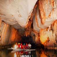 Wonders of Palawan's Underground River 