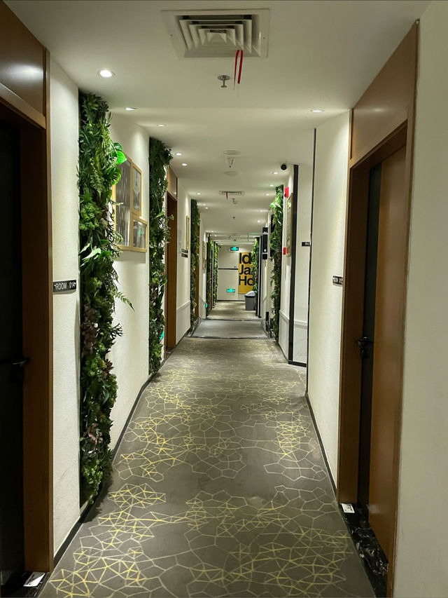 深圳錦囊泛娛酒店龍華民治店