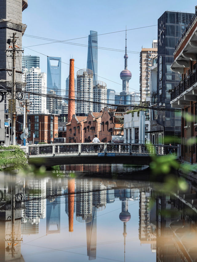 Shanghai Citywalk | If you only have ❶ day and ❶ 📸