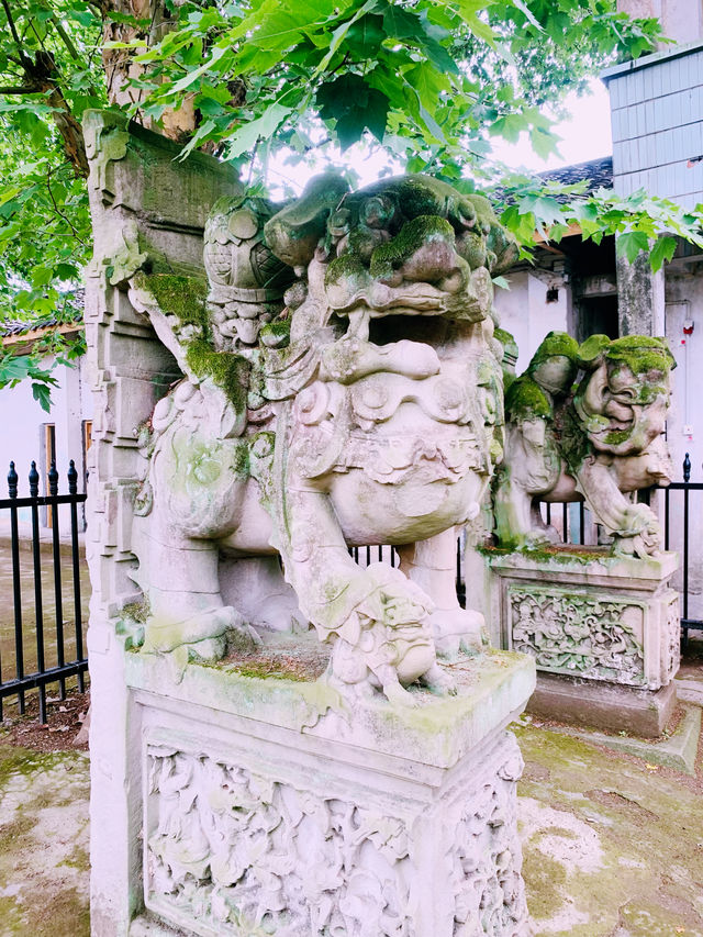 甘之如饴好運來，泉水叮咚滅火雲--仁壽甘泉寺