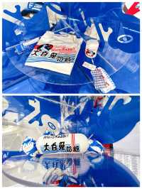 「大白兔」九棵樹全球首店｜童年的記憶「大白兔奶糖」