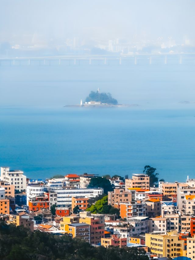 廈門春日踏青徒步｜小眾浪漫看海之地！
