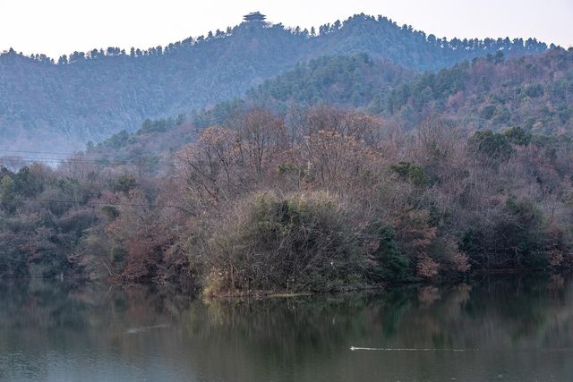 宣城市敬亭山：情侶們登山的好去處，在大自然中享受洗肺之旅！