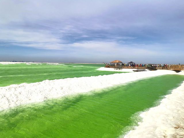 這就是真正的海天一色，離天最近的地方吧