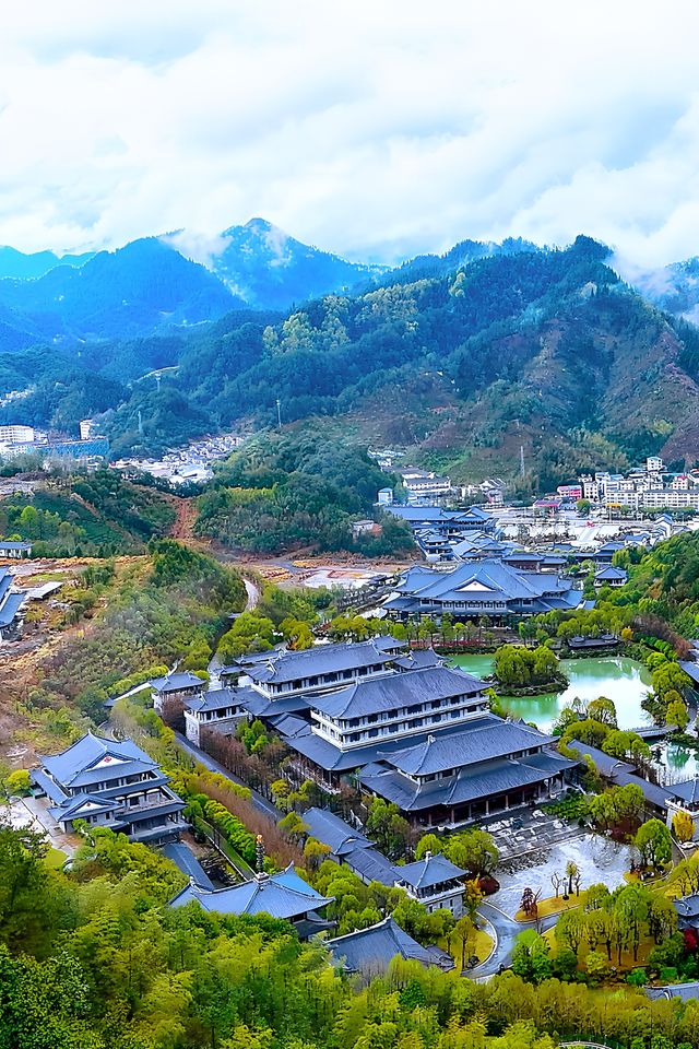 衢州奇遇記 | 根宮佛國，探尋非遺文化的魅力