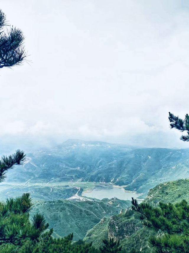 大同｜你玩得可真花啊！安利五岳之一北岳恒山