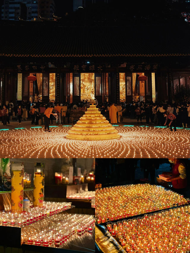 廣州大佛寺，“千與千尋湯屋”即視感