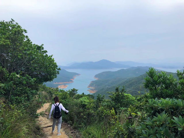香港｜ 一生必來一次的徒步路線