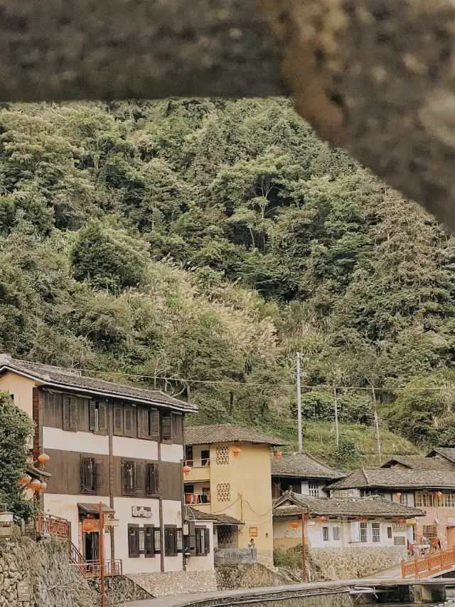 你不宣傳福建這個地方你糊塗啊，適合遛娃