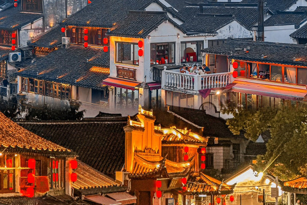 朱家角古鎮一日遊攻略,帶你穿越水鄉時光!|Trip.com 上海