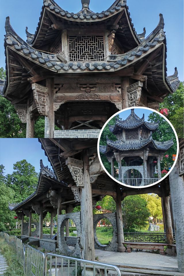 安安靜靜的打卡喜馬拉雅中心