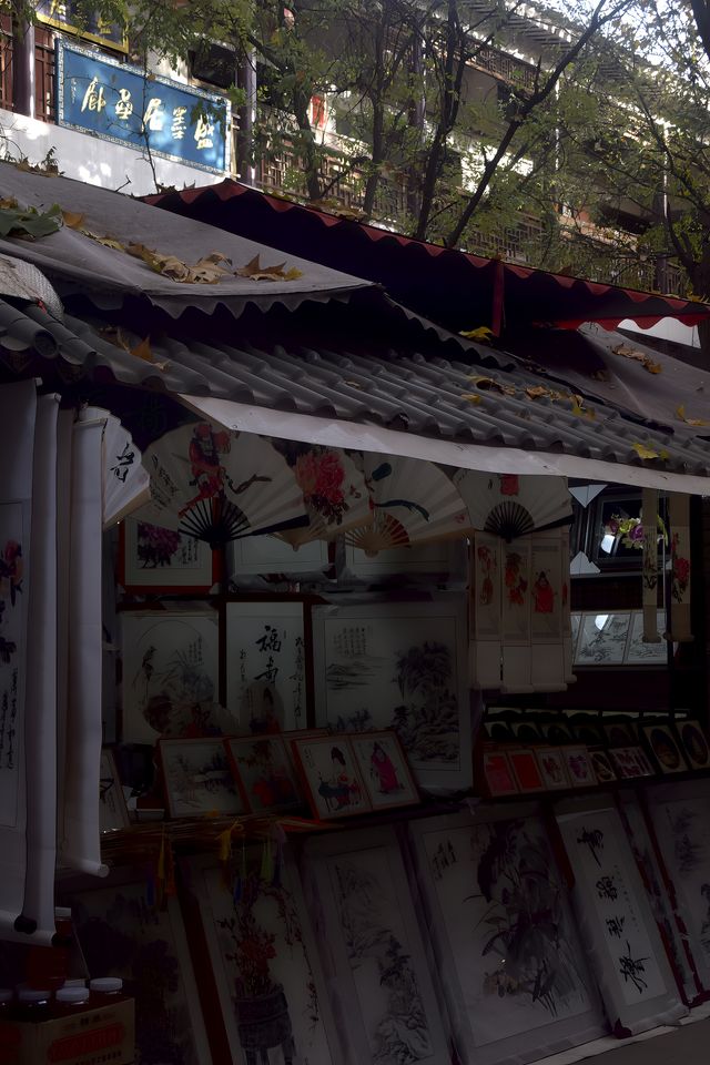 不僅名勝古蹟，推薦西安的這些地方